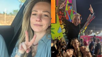 Hanna Zborowska pokazała młodszą córkę. "Widać, ze urodziła się w trakcie karnawału" (FOTO)