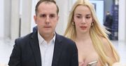 Schreiber OSKARŻA Czarneckiego o przemoc. "Znęcał się nade mną i dzieckiem"