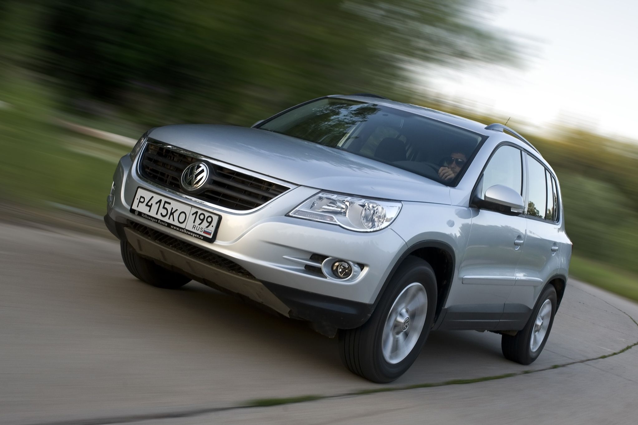 VW Tiguan I