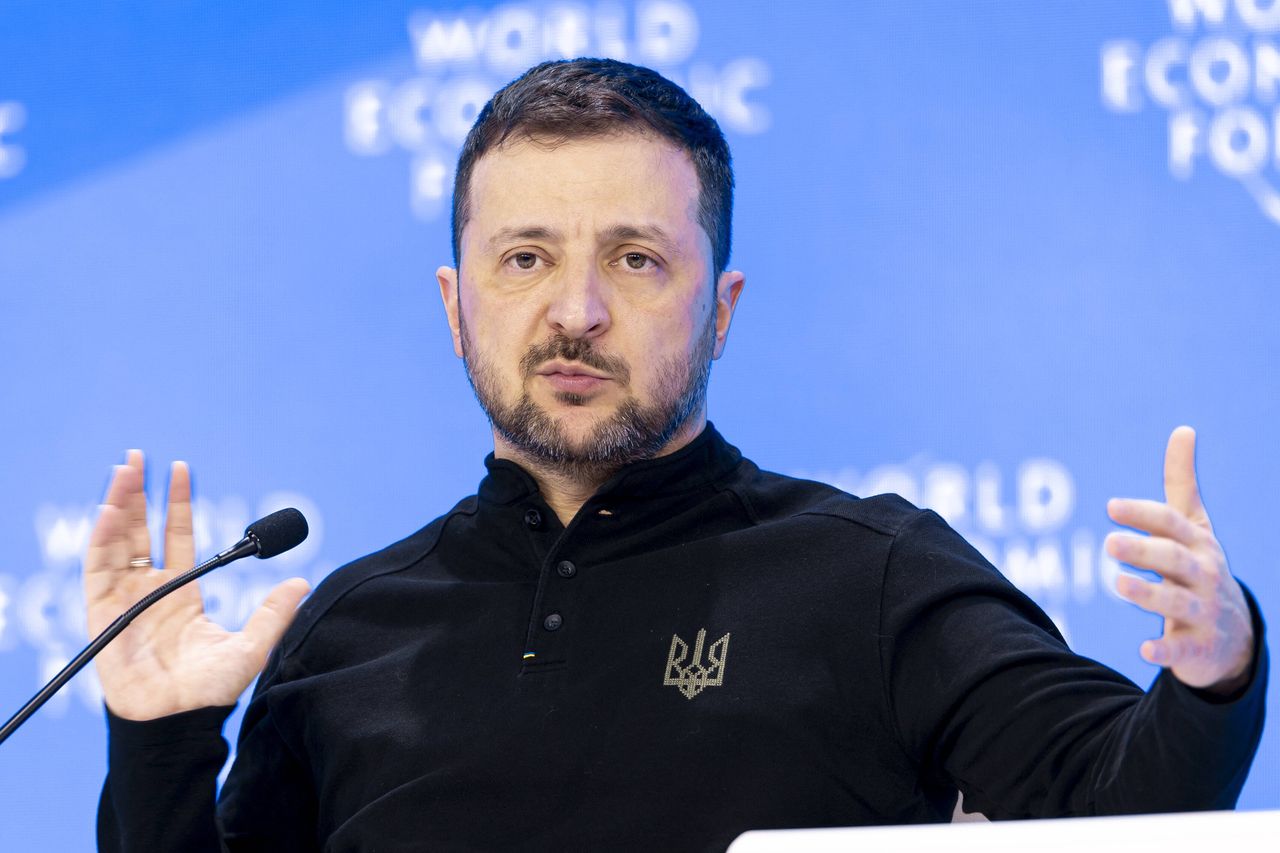 Zelensky shifts stance: Open to talks if Russia returns to 2022 borders