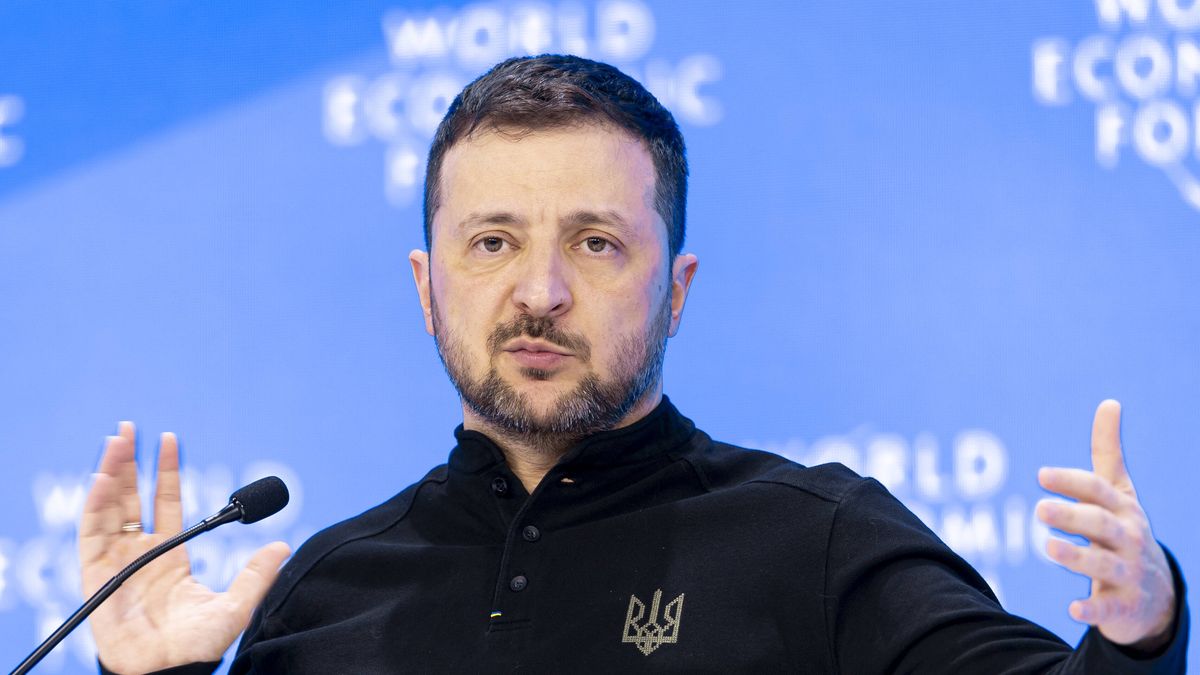 Wołodymyr Zełenski 