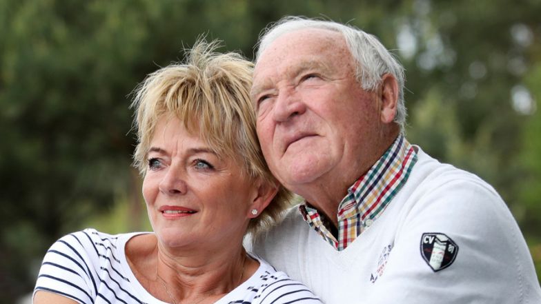 Iwona i Gerard rozprawiają o seksie w śniadaniówce TVP