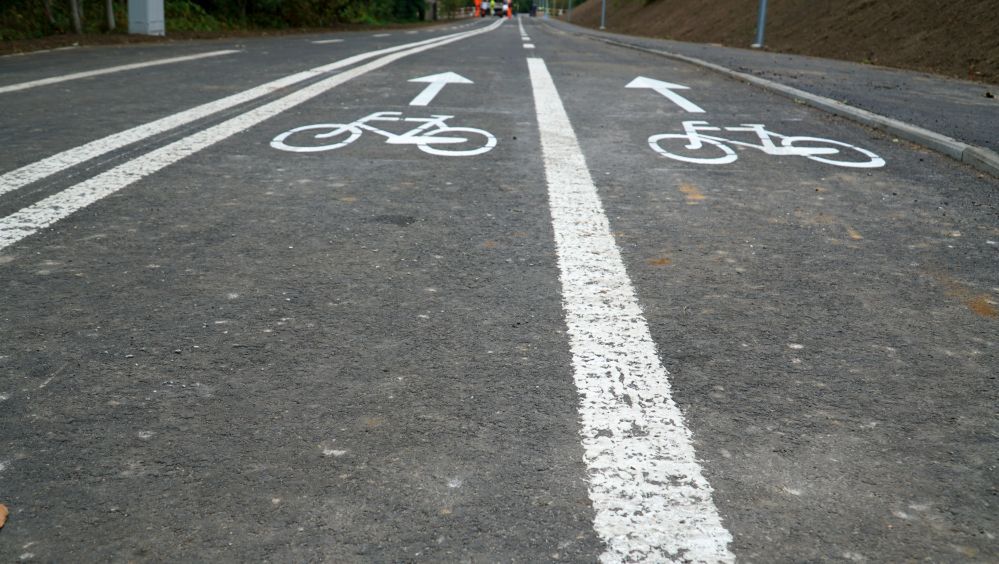 W Jaworznie jest autostrada dla rowerów. Brzmi jak żart, ale Velostrada to dobry pomysł