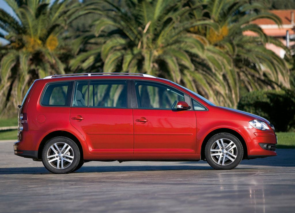 VW Touran I