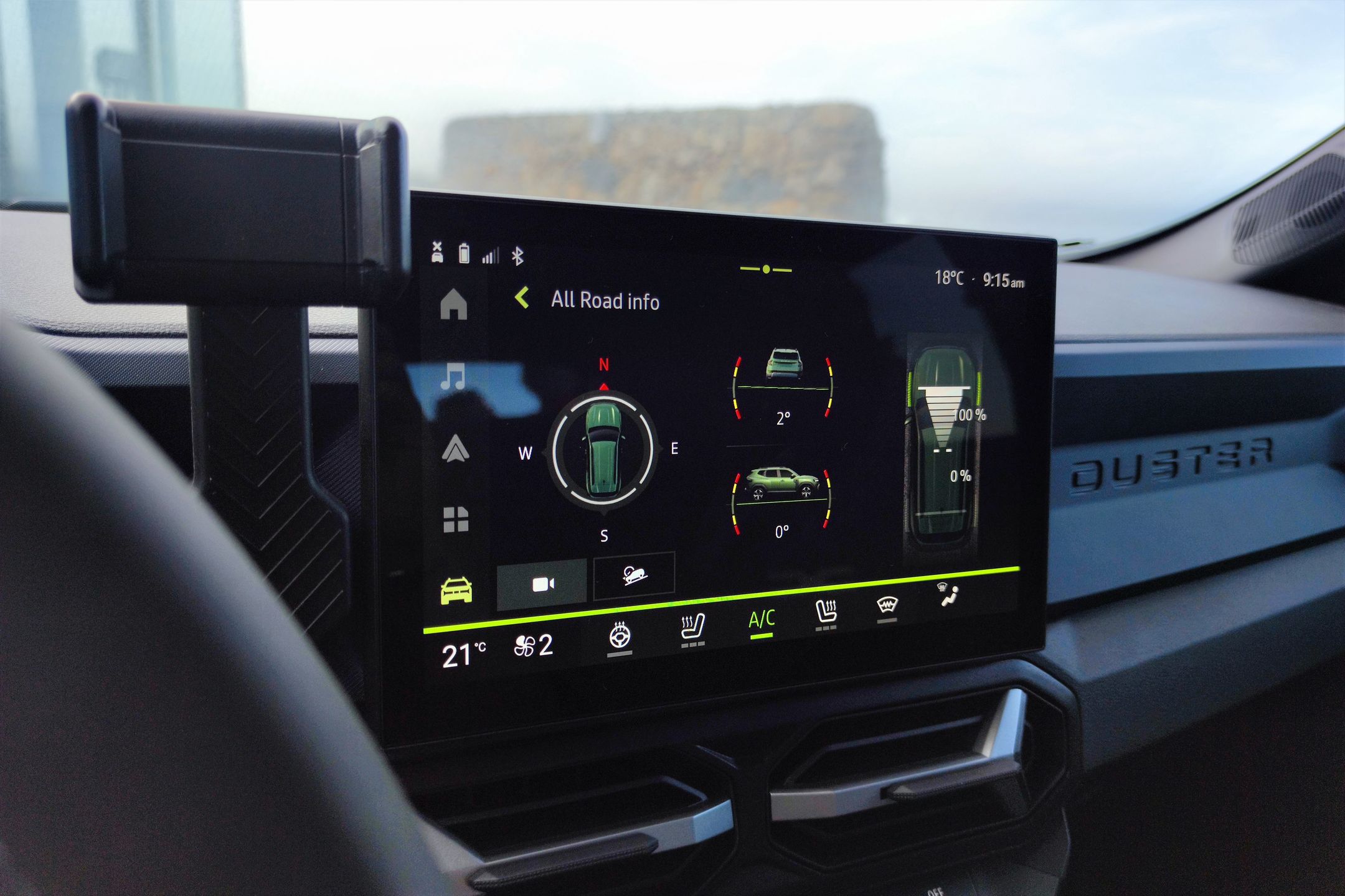 Dacia Duster III 2023
