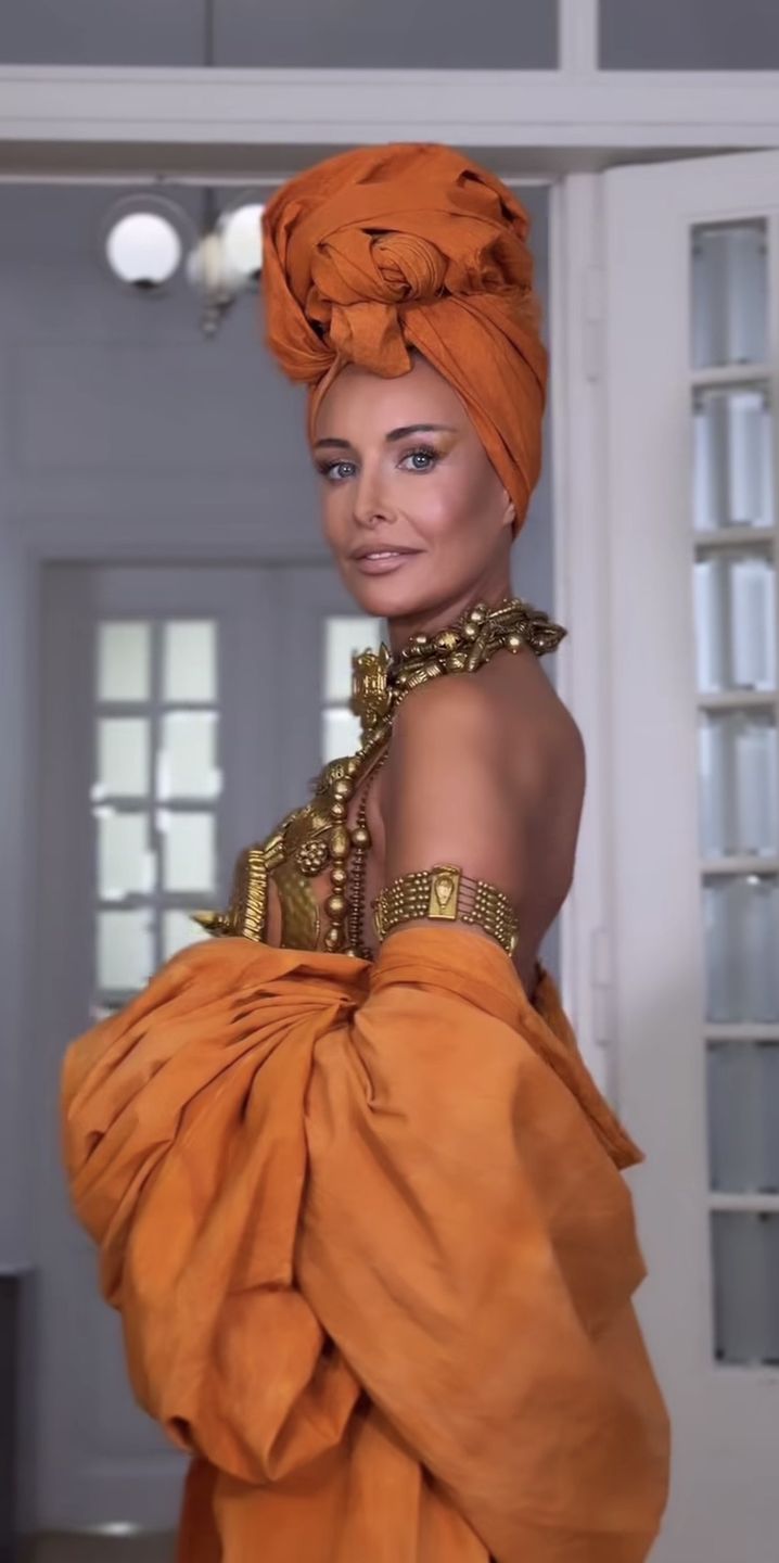 Stylizacja Małgorzaty Rozenek-Majdan
