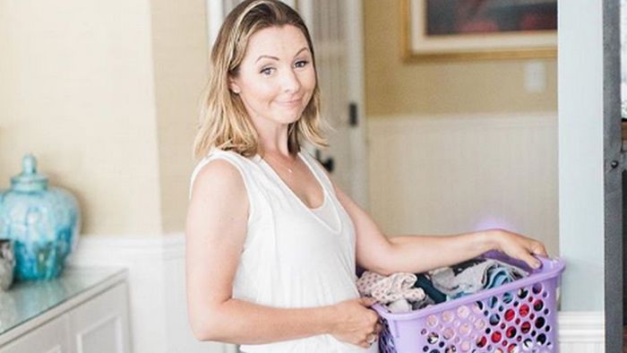 Aktorka wychowuje dwójkę dzieci