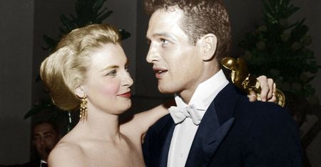 Paul Newman. Niebieskooka legenda Hollywood miała polskie korzenie