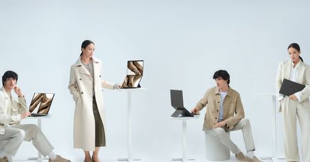 Nowa definicja wielozadaniowości. ASUS wprowadza na rynek Zenbook DUO 2026
