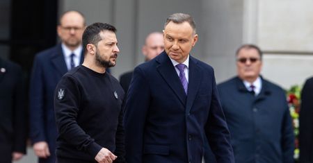 Szykuje się spór z Ukrainą. Kijów ma żal do Warszawy o zboże