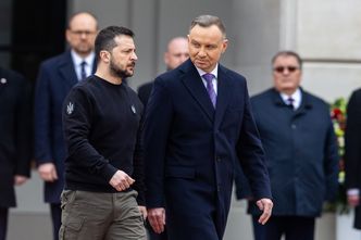 Szykuje się spór z Ukrainą. Kijów ma żal do Warszawy o zboże