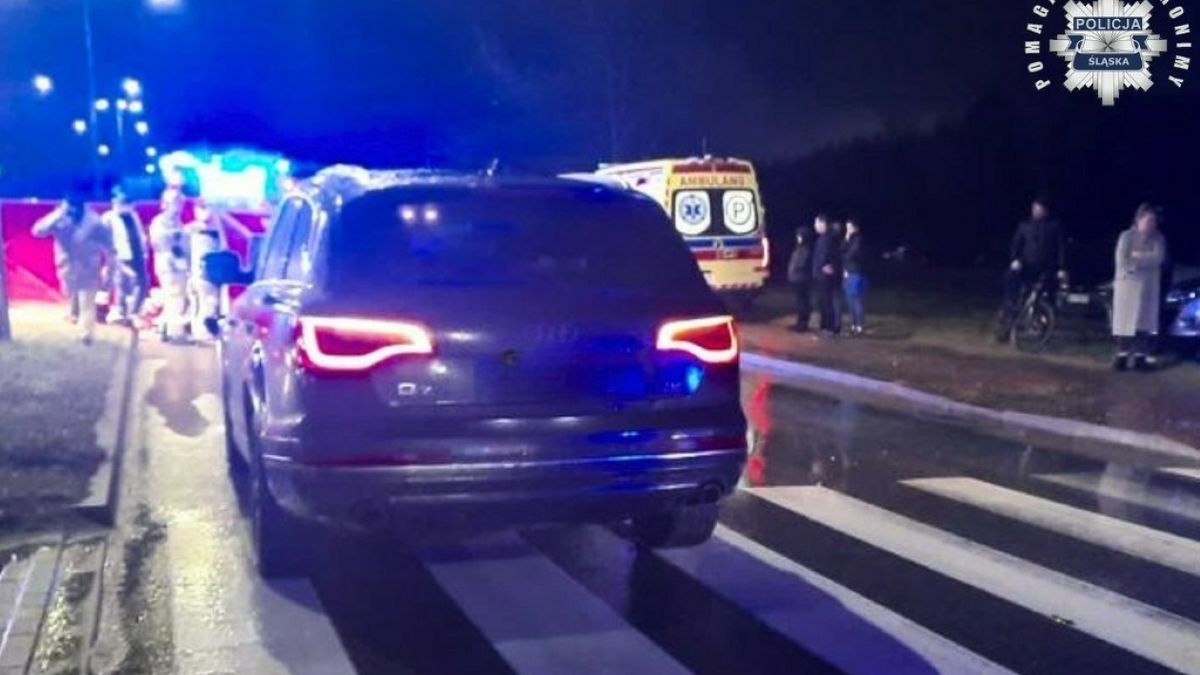 Wypadek w Częstochowie, w którym zginęły dwie obywatelki Ukrainy