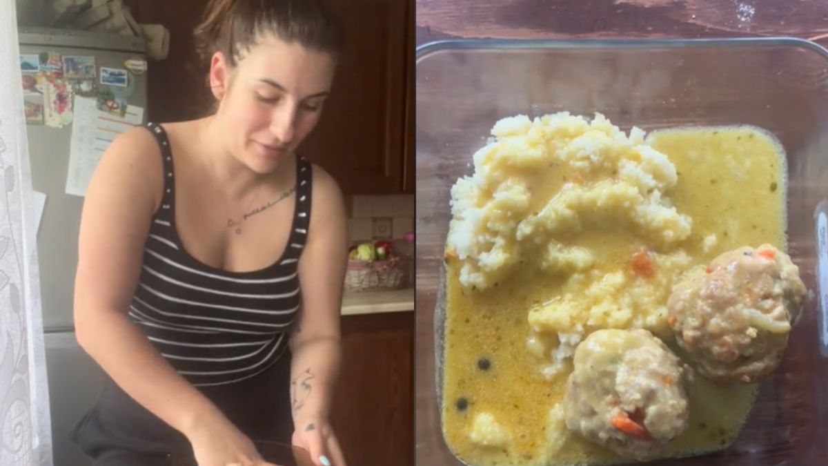 Zrobiła obiad za 10 zł na pięciu osób