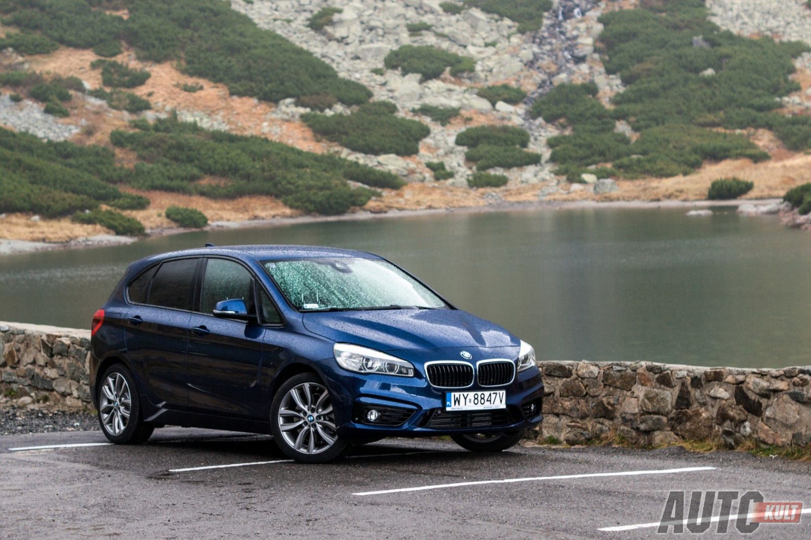 BMW serii 2 Active Tourer 225i - test [galeria] 8