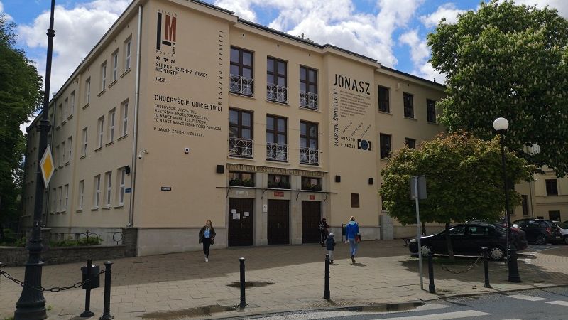 III Liceum Ogólnokształcące im. Unii Lubelskiej