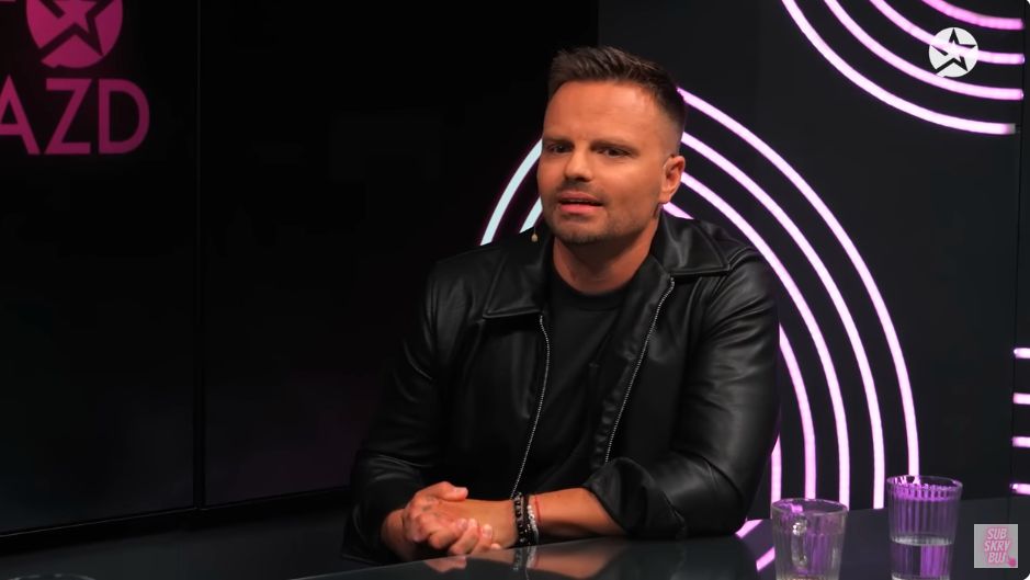 Nowy wywiad z Marcinem Hakielem