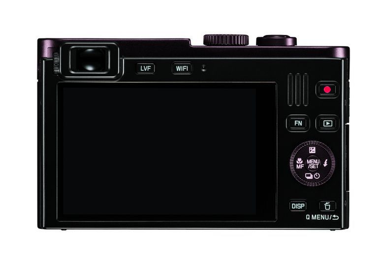 Leica C – Panasonic Lumix LF1 w nowej obudowie 10