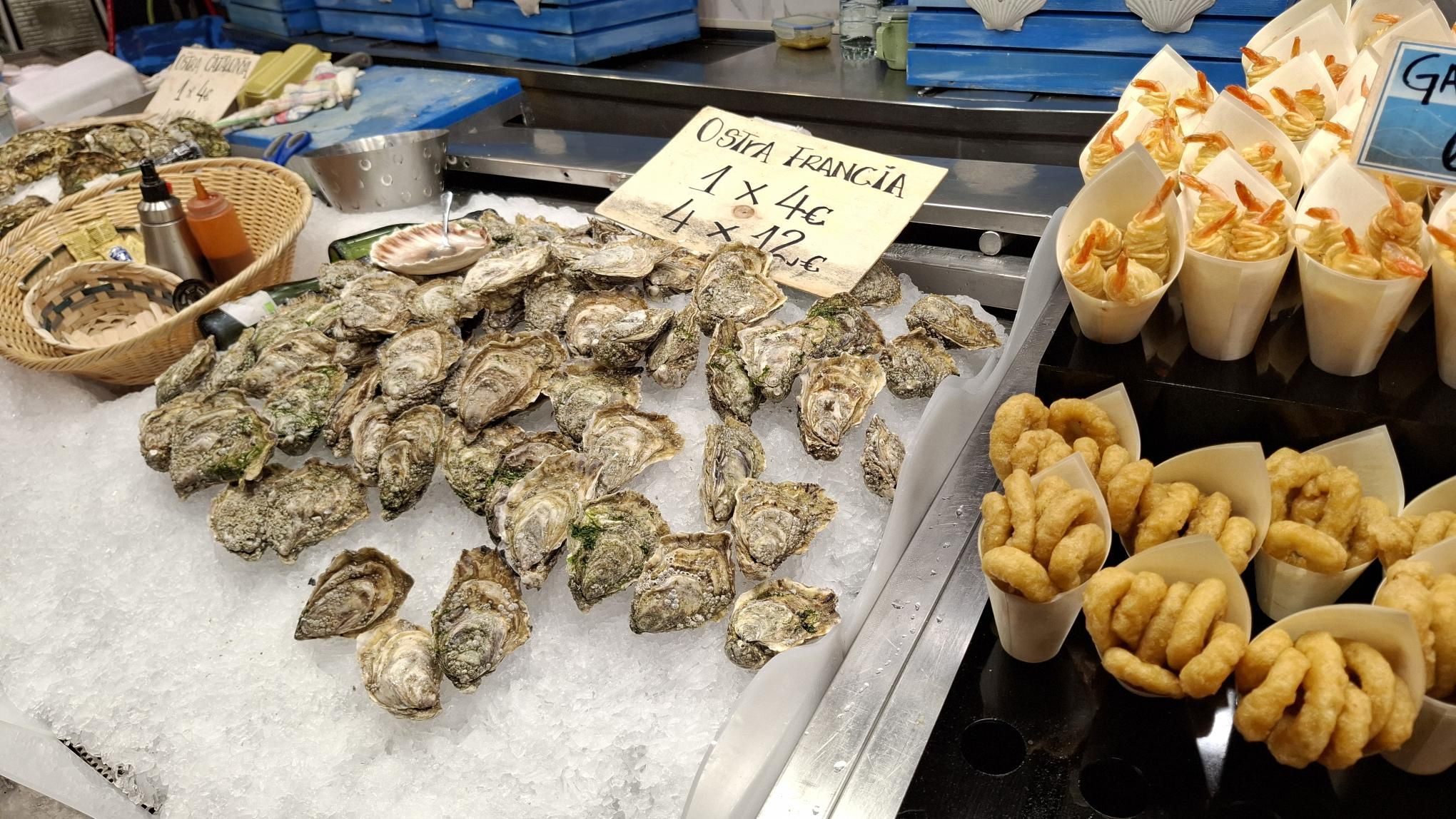 Co znajdziemy na Mercat de la Boqueria w Barcelonie?