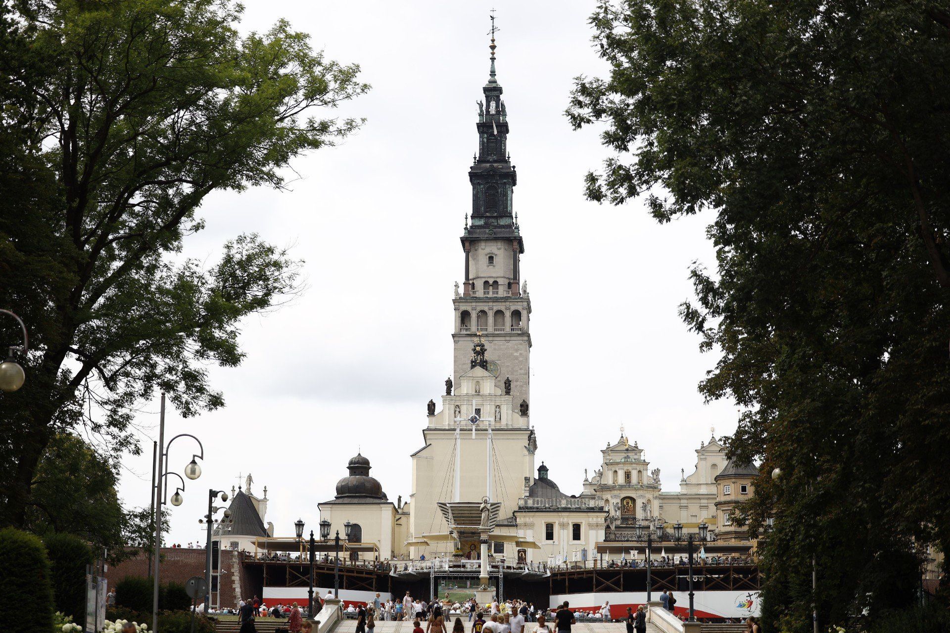 41. Pielgrzymka Tyska na Jasną Górę