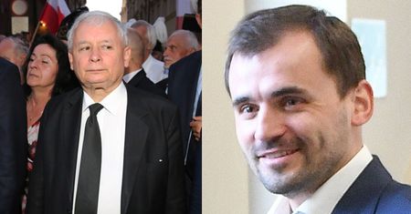 Dubieniecki prosił Jarosława Kaczyńskiego o interwencję w swojej sprawie! "NIE MA ZNACZENIA, że byliśmy rodziną!"