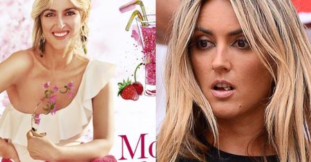 Karolina Szostak chwali się okładką swojej TRZECIEJ książki o odchudzaniu. Przypomina siebie? (FOTO)