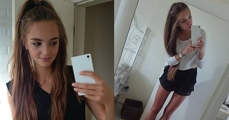 "Vogue" zachwyca się polską modelką: "To dziewczyna sezonu!" (ZDJĘCIA)