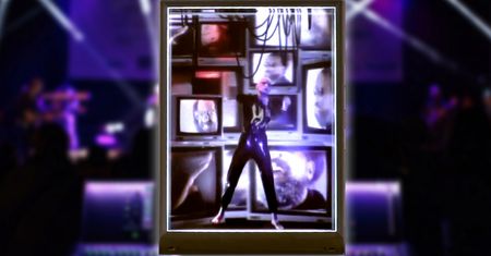 Pierwsze KRYPTODZIEŁO sztuki trafi na aukcję. To hologram z wyświetlaczem