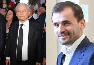 Dubieniecki prosił Jarosława Kaczyńskiego o interwencję w swojej sprawie! "NIE MA ZNACZENIA, że byliśmy rodziną!"