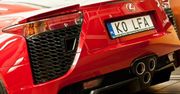 Lexus LFA sprzedany w Krakowie