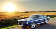 Classic Recreations 1966 Shelby GT350CR na efektownych zdjęciach [galeria]