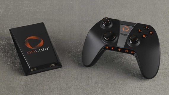 OnLive - najnowsze gry bez konsoli i komputera! 1