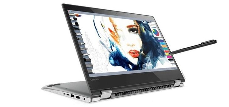 Lenovo Yoga 520: konwertowalny laptop ujawniony przed oficjalną prezentacją 4