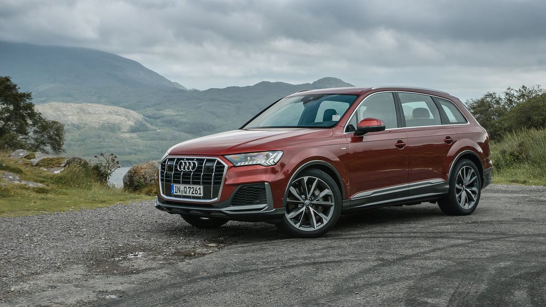 Nowe Audi Q7 to tylko lifting, ale znaczny