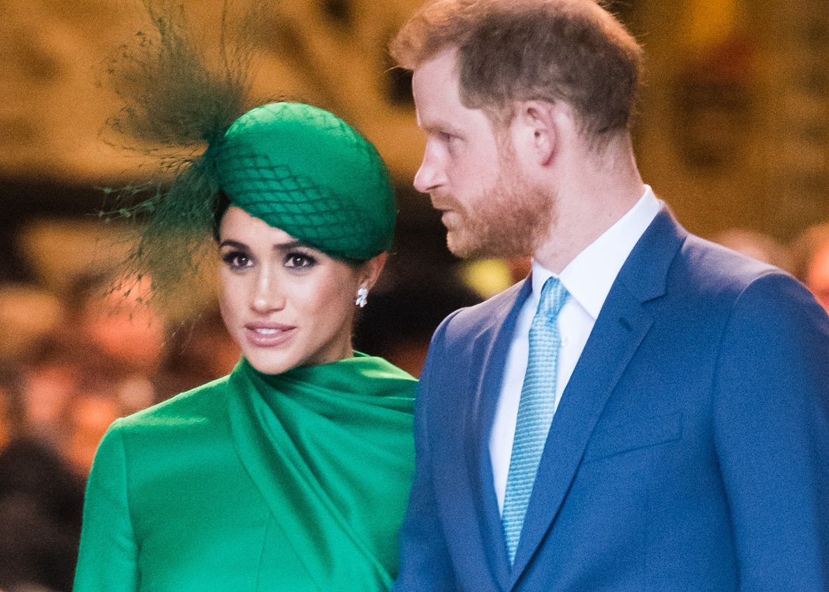 Meghan i Harry wrócą do Londynu