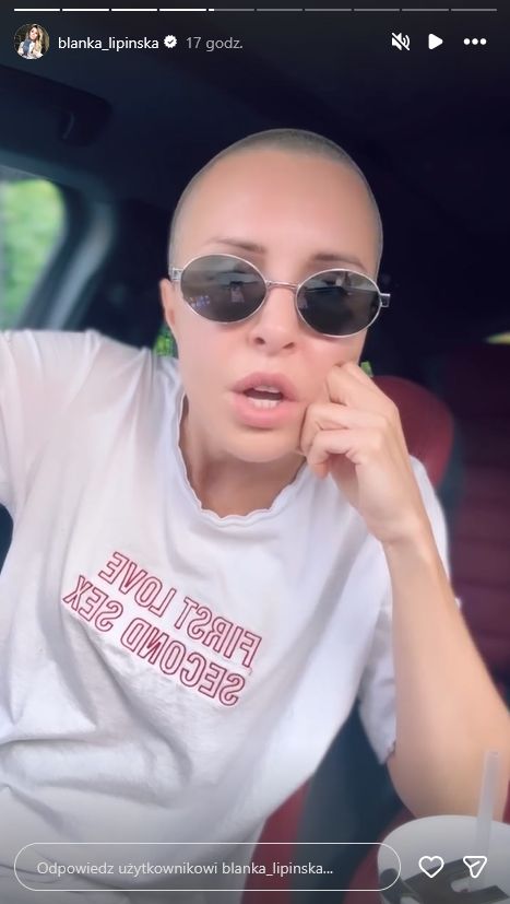 Blanka Lipińska