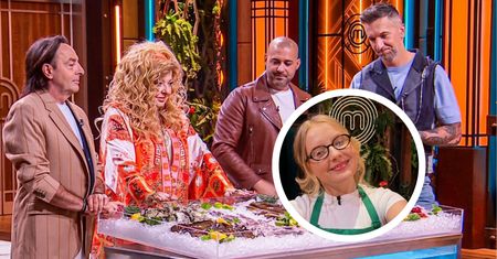 "Do gara i nara". W niedzielę w "MasterChefie" pojawi się Julka od taniej kuchni wegańskiej