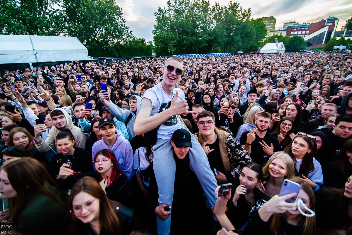 Juwenalia Politechniki Lubelskiej - dzień drugi