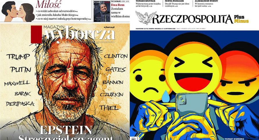 Dwucyfrowe spadki w prasie codziennej. Maleje przewaga "GW" nad "Rzeczpospolitą" i "DGP"