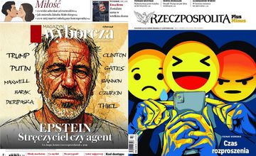 Dwucyfrowe spadki w prasie codziennej. Maleje przewaga "GW" nad "Rzeczpospolitą" i "DGP"