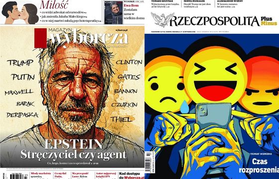 Dwucyfrowe spadki w prasie codziennej. Maleje przewaga "GW" nad "Rzeczpospolitą" i "DGP"
