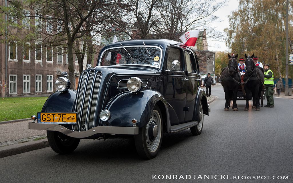 11 listopada motoryzacyjnie 2