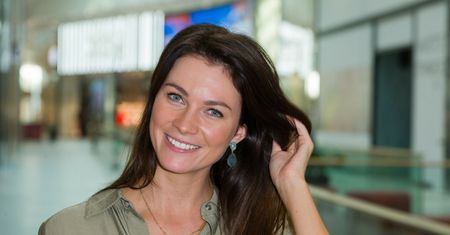 Anna Lucińska wypina się w kostiumie. Internauci oszaleli z zachwytu