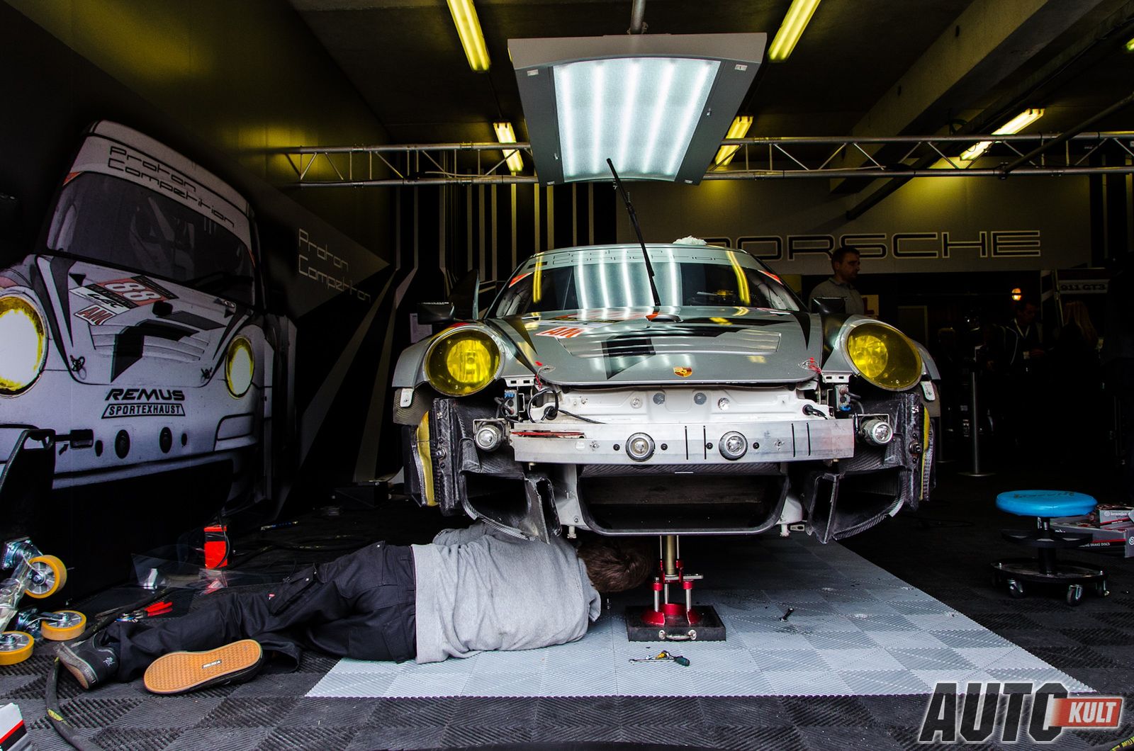 Autokult w padokach 24 Heures du Mans 2013 [galeria] 25