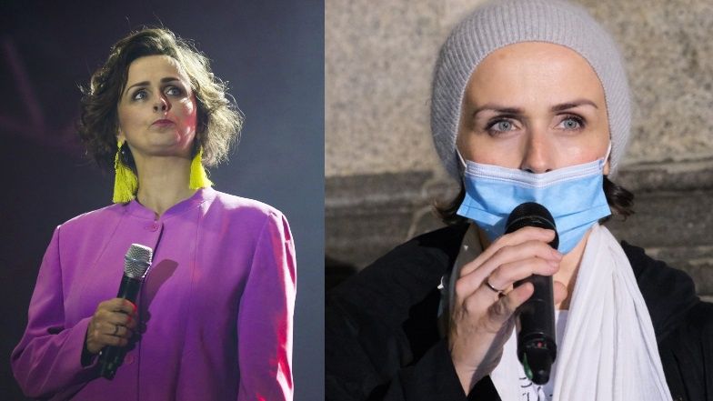 Natalia Niemen narzeka na kryzys w branży w związku z koronawirusem