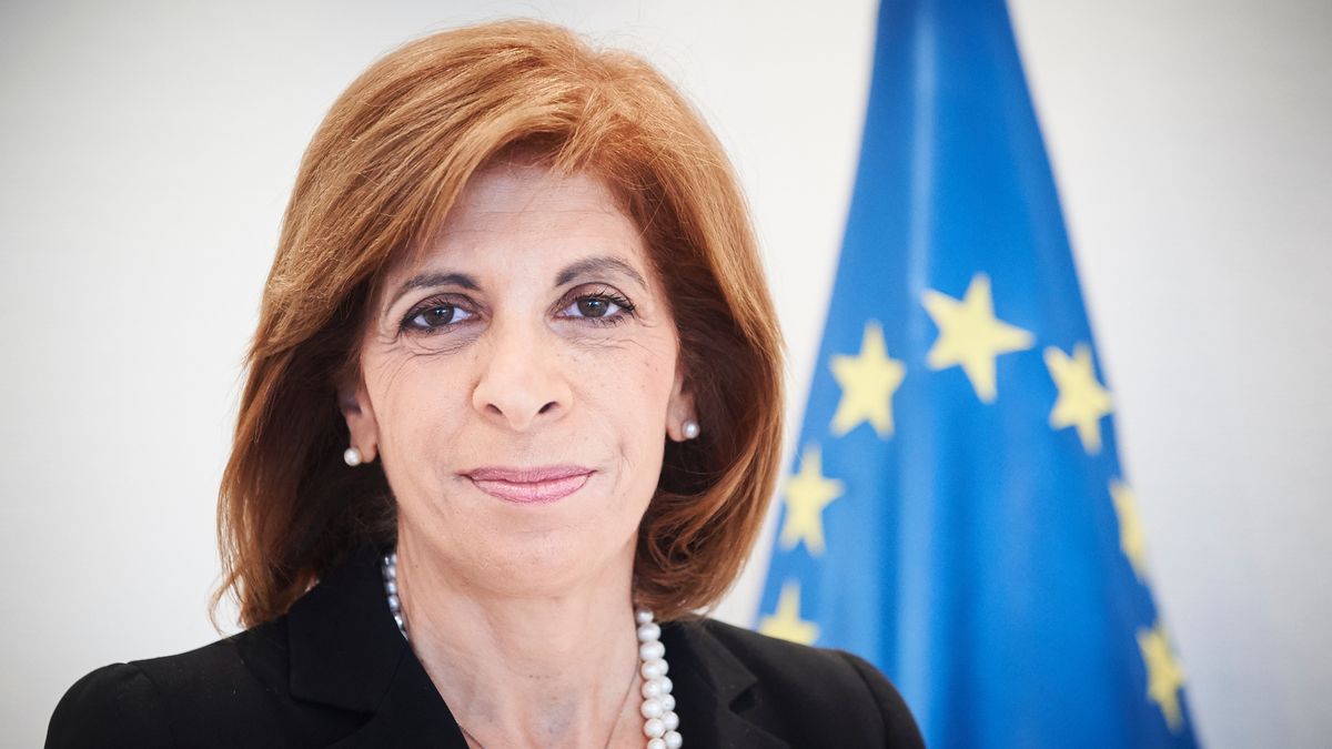 komisarz UE ds. zdrowia Stella Kyriakides