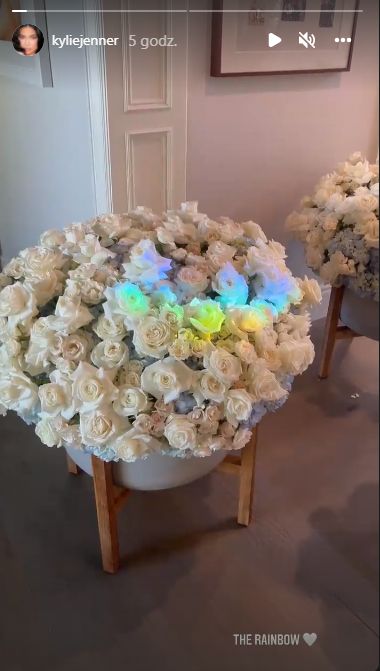 Kylie Jenner urodziła!