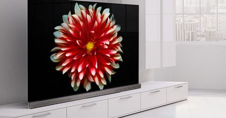 Telewizory OLED - ich znaczenie rośnie powoli, a król jest tylko jeden