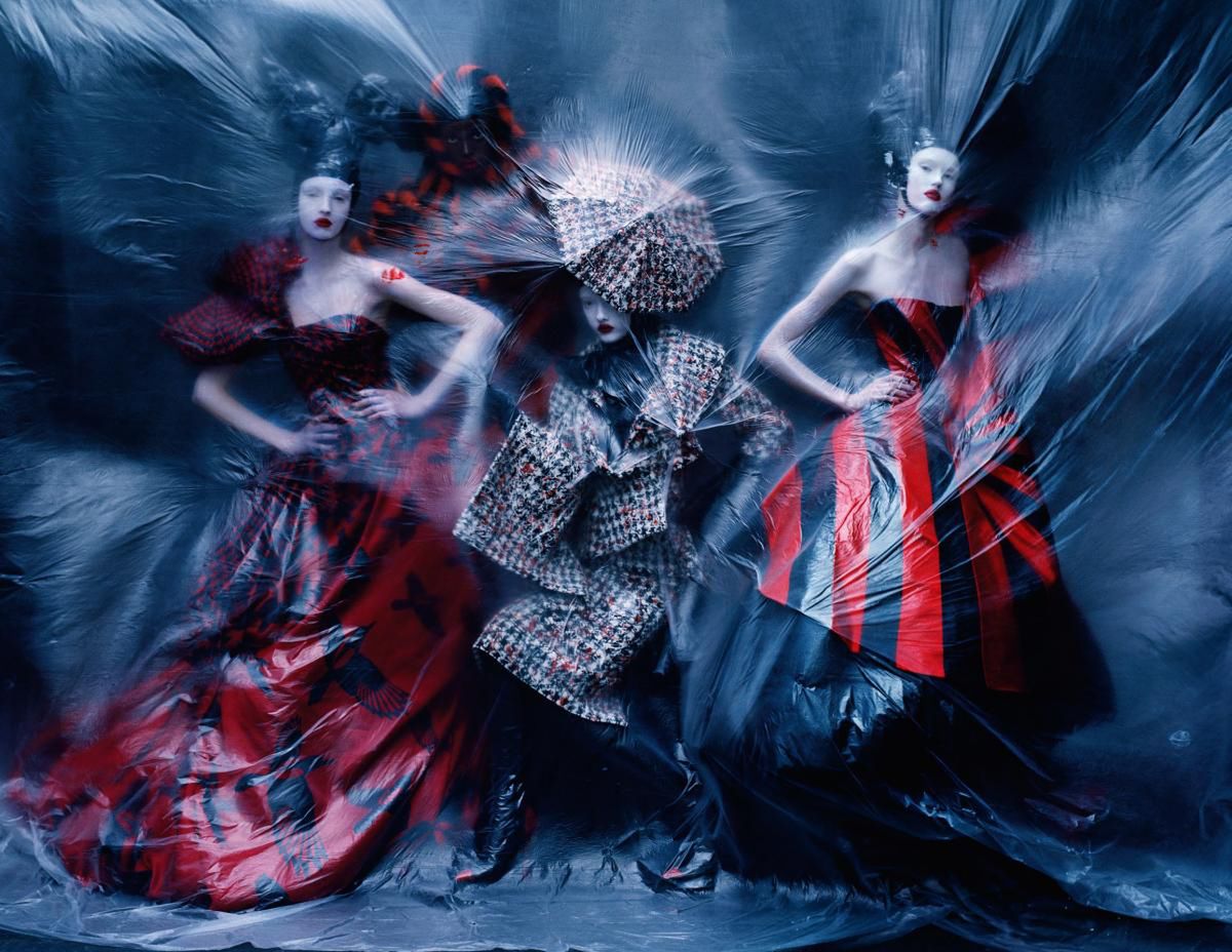 Mistrz kreacji, Tim Walker, zrealizuje kalendarz Pirelli 2018 1