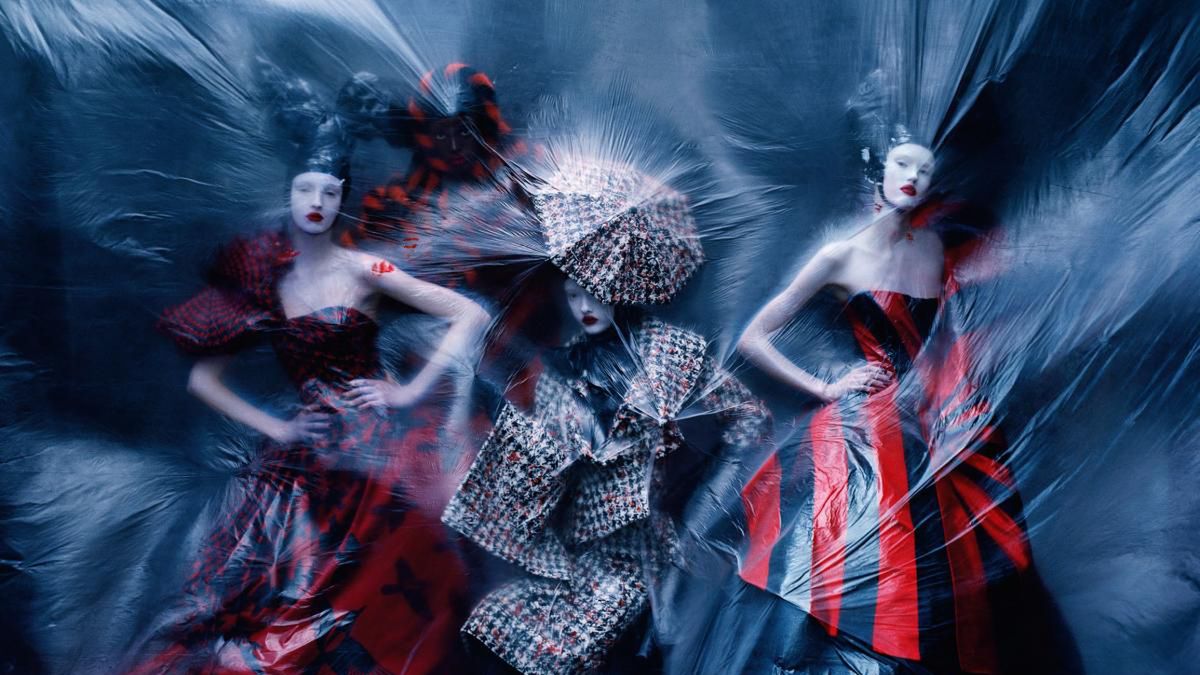 Mistrz kreacji, Tim Walker, zrealizuje kalendarz Pirelli 2018 1