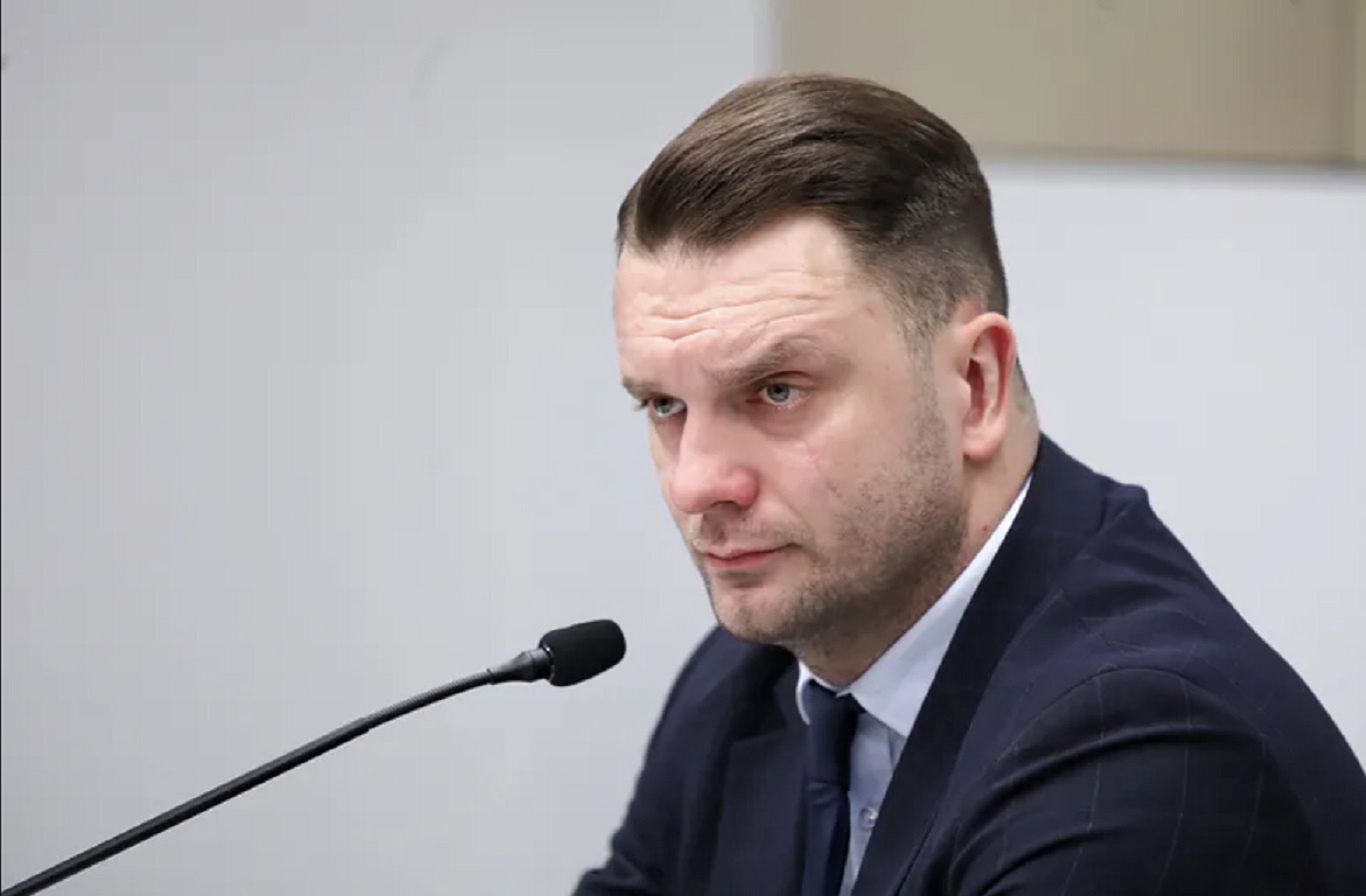 Łukasz Mejza znów kontrowersyjnie